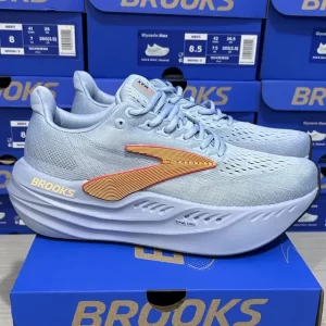 Zapatillas running mujer Brooks Glycerin Max Azul Neutro Unisex