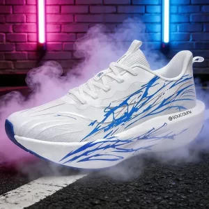 Zapatillas running hombre Para Correr Ligeras, Transpirables