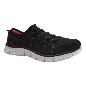 Zapatillas running mujer Zapatiilas De Con Cordones Elasticos 391