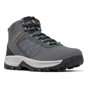 Zapatillas Hombre Botín Transverse Hike Wate Gris Columbia