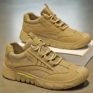 Zapatillas running hombre De Seguridad Outdoor Para Trabajo