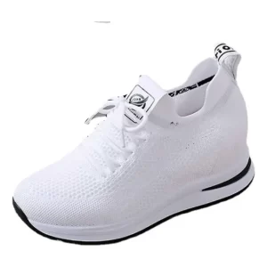 Zapatilla plataforma mujer Zapatos De Calzado Dama Zapatos