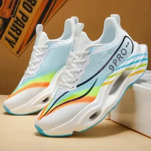 Zapatilla plataforma mujer Calzado Para Correr Hombre