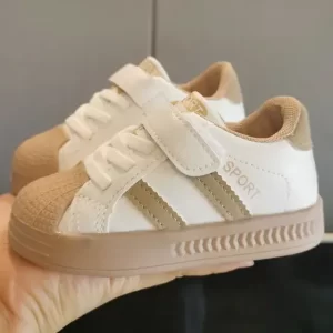 zapatillas Niña Zapatos For Niños De Diseño Casual De Poliuretano