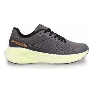 zapatillas running hombre Zapatilla Power Energy Firefly 100 Gris