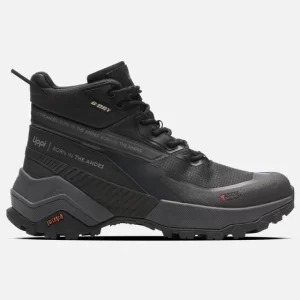 Zapatillas Hombre Zapatilla Basalto Negro Lippi I26