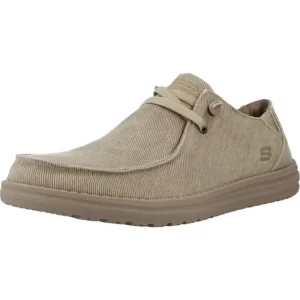 Zapatillas Skechers Hombre Zapatos Melson-raymon Canvas 10.5