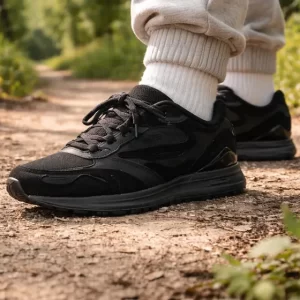 Zapatillas Fila Zapatilla Hombre Casual 1cm01736-001 Valado Black