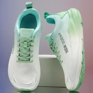 Zapatilla plataforma mujer Zapatos Deportivos Ligeros De Goma