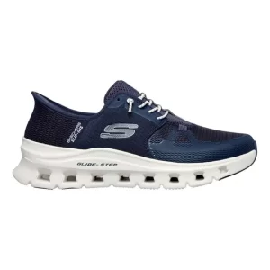 Zapatillas Skechers Hombre Slip-ins Glide-step Pro Azul Nv