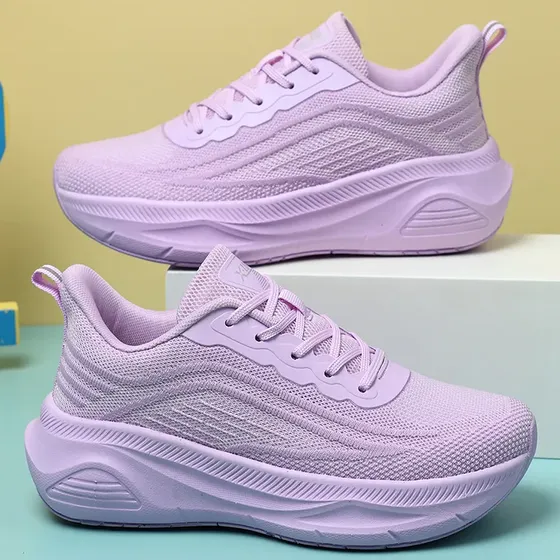 Zapatilla plataforma mujer Calzado Deportivo Casual Ligero