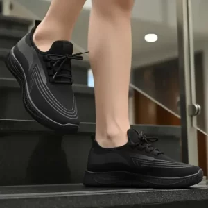 zapatillas mujer Negras, Ultima Tendencia, Super Oferta!