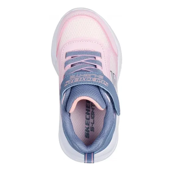 Zapatillas skechers niña Zapatilla Sola Glow Ombre Rosado