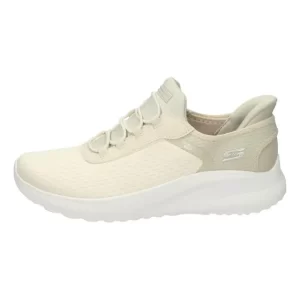 zapatillas mujer Zapatilla Sin Cordones Skechers Bobs Squad