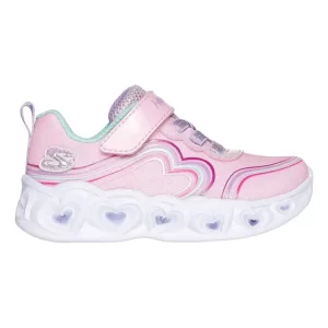 Zapatillas skechers niña Zapatilla S Lights Heart Retro Hearts