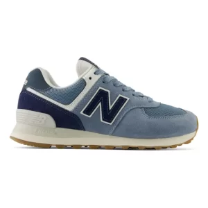 zapatillas mujer Urbanas New Balance 574 Azul Marino